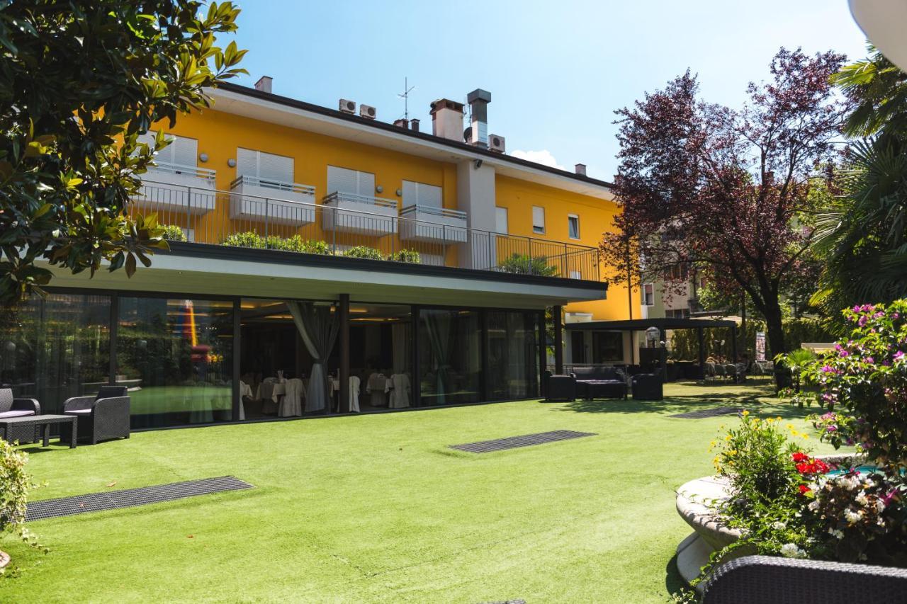 Appartamento Campagnola Mansardato Riva del Garda Exterior foto